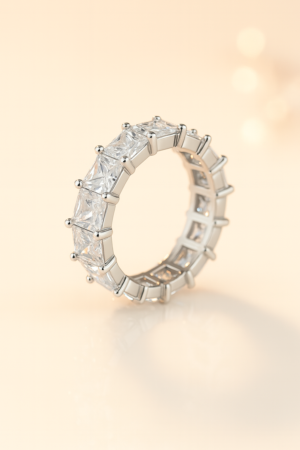 AstraSquare Eternity Band