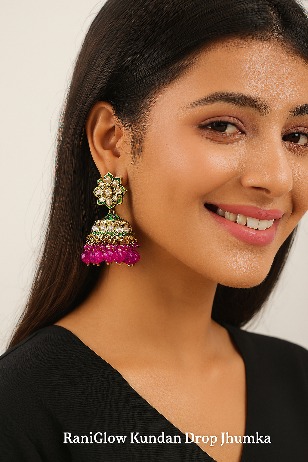 RaniGlow Kundan - Image 2