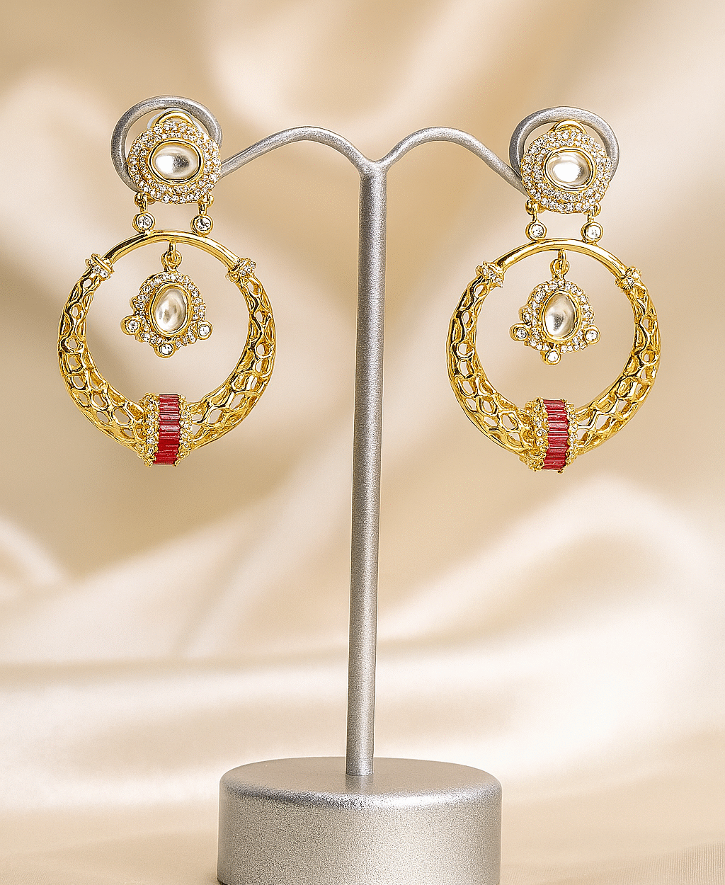 Elira Regal Dangling Earrings