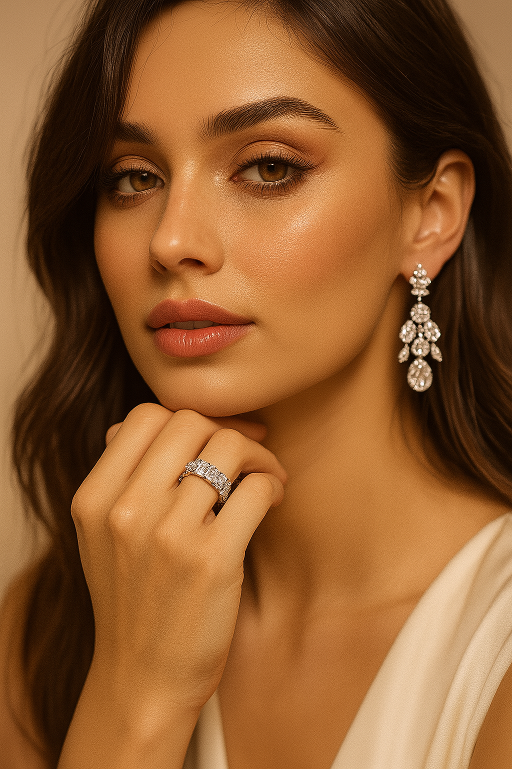 AstraSquare Eternity Band - Image 2