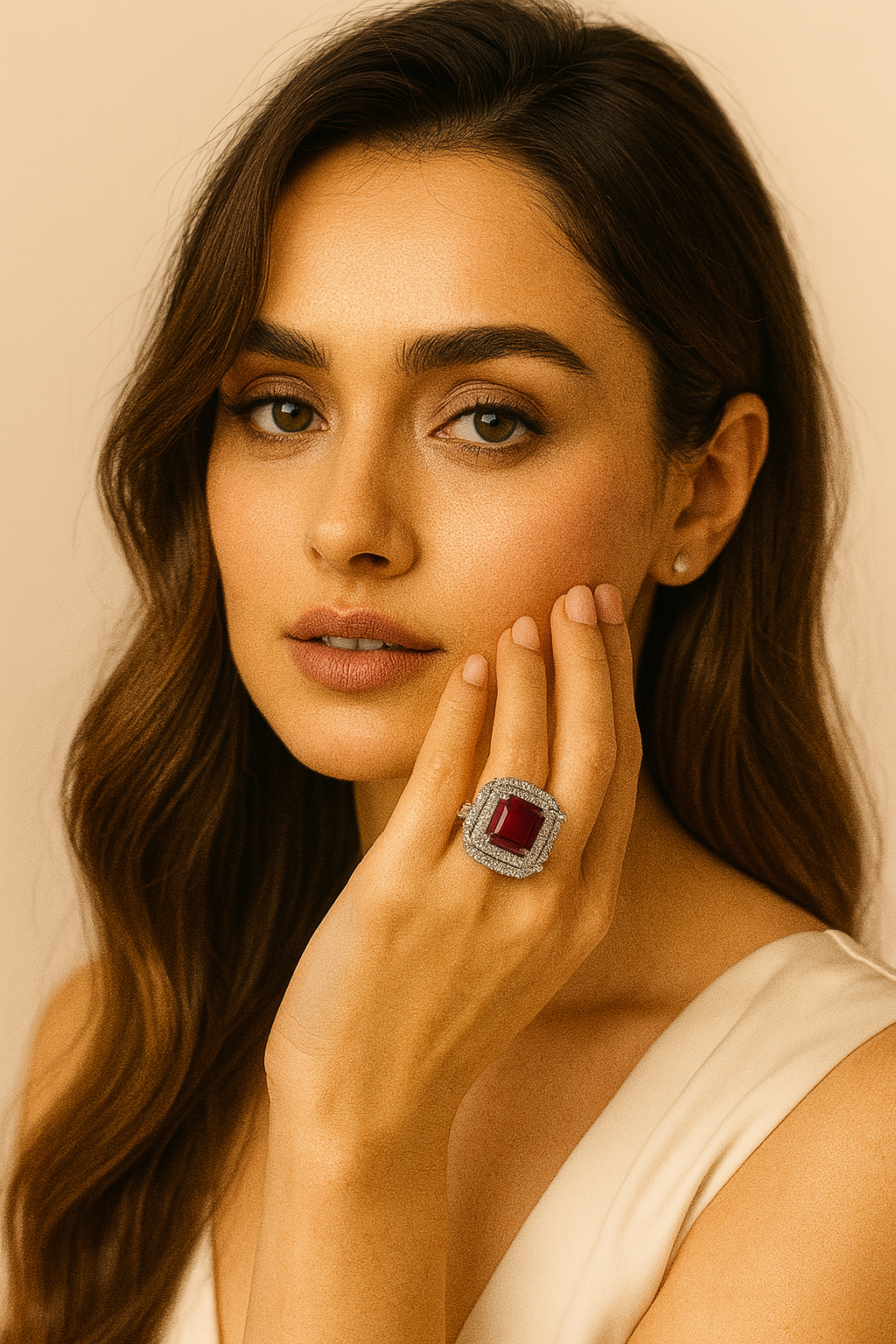 Scarleta Majesty Ring - Image 2