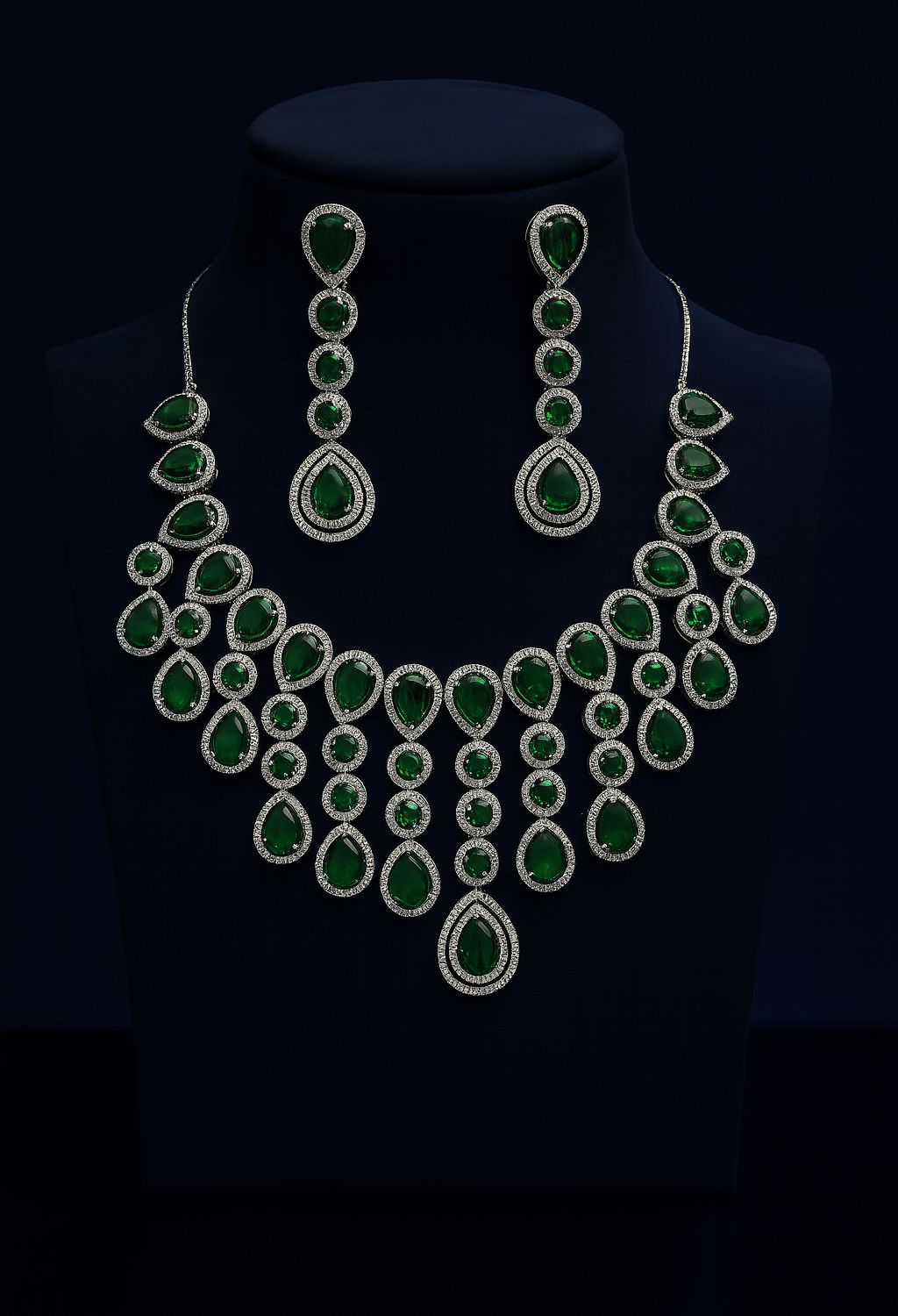 Emerald Elara Set