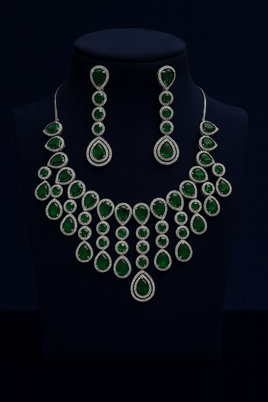 Emerald Elara Set