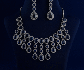 Teardrop Royal Set
