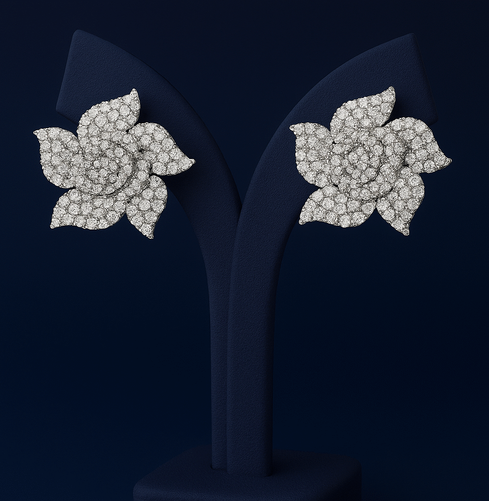 FloraSpark Studs