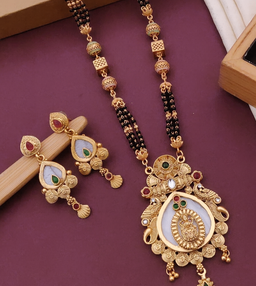 Kavach Lakshmi Mangalsutra